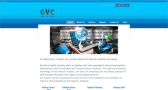 Desktop Screenshot of globalvoiceconnect.com
